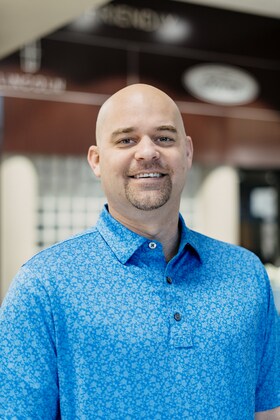 Staff member James Stasek from ID_e90dd1cc5130