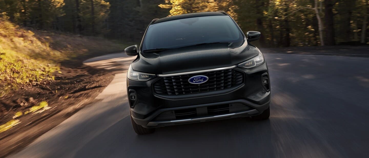 A Sneak Peek at Ford's Latest Evolution