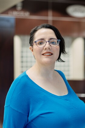 Staff member Olivia Bacarella from ID_cf56de50c0e6