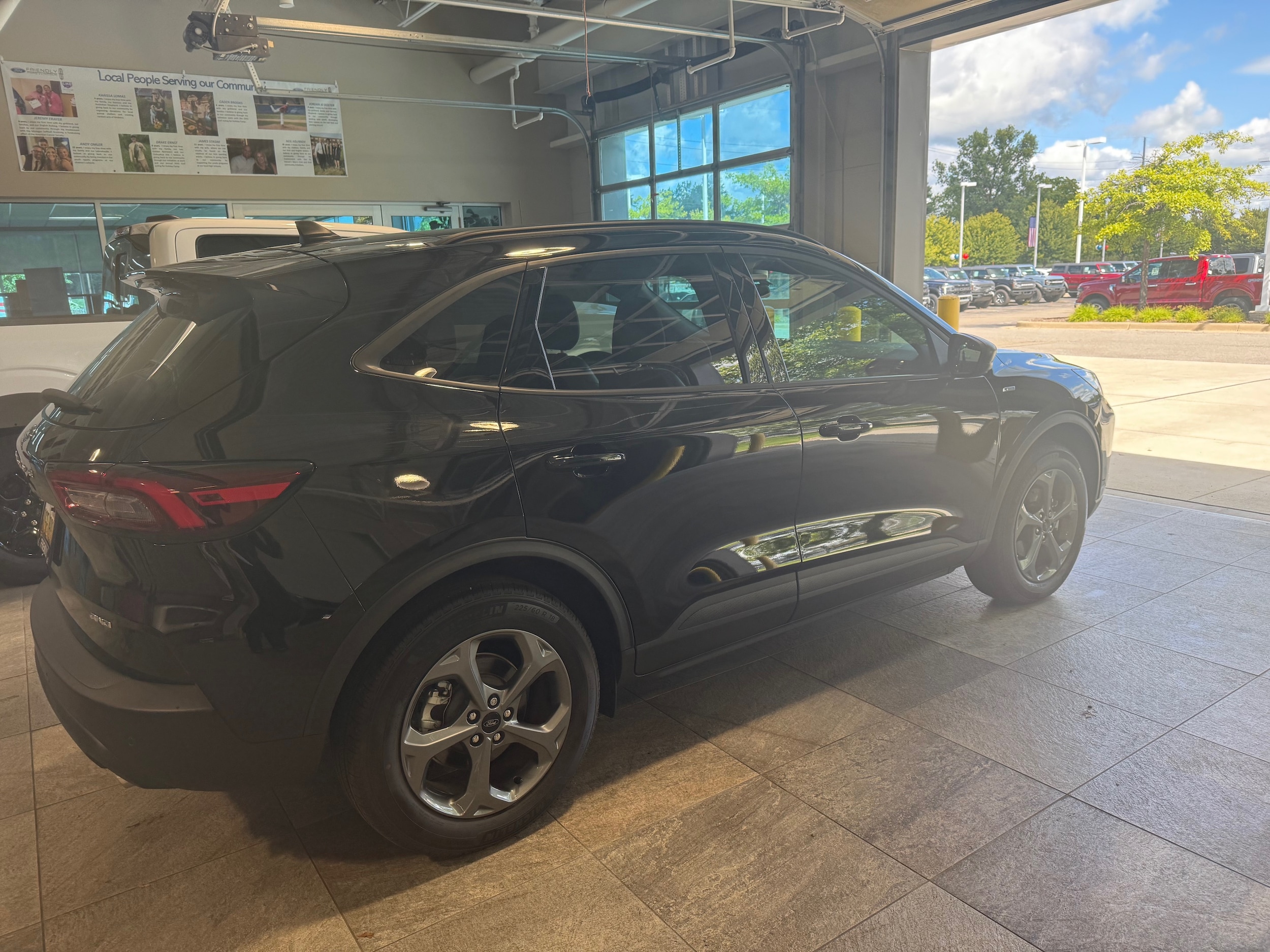 Patricia - 2025 Ford Escape ST Line.jpg