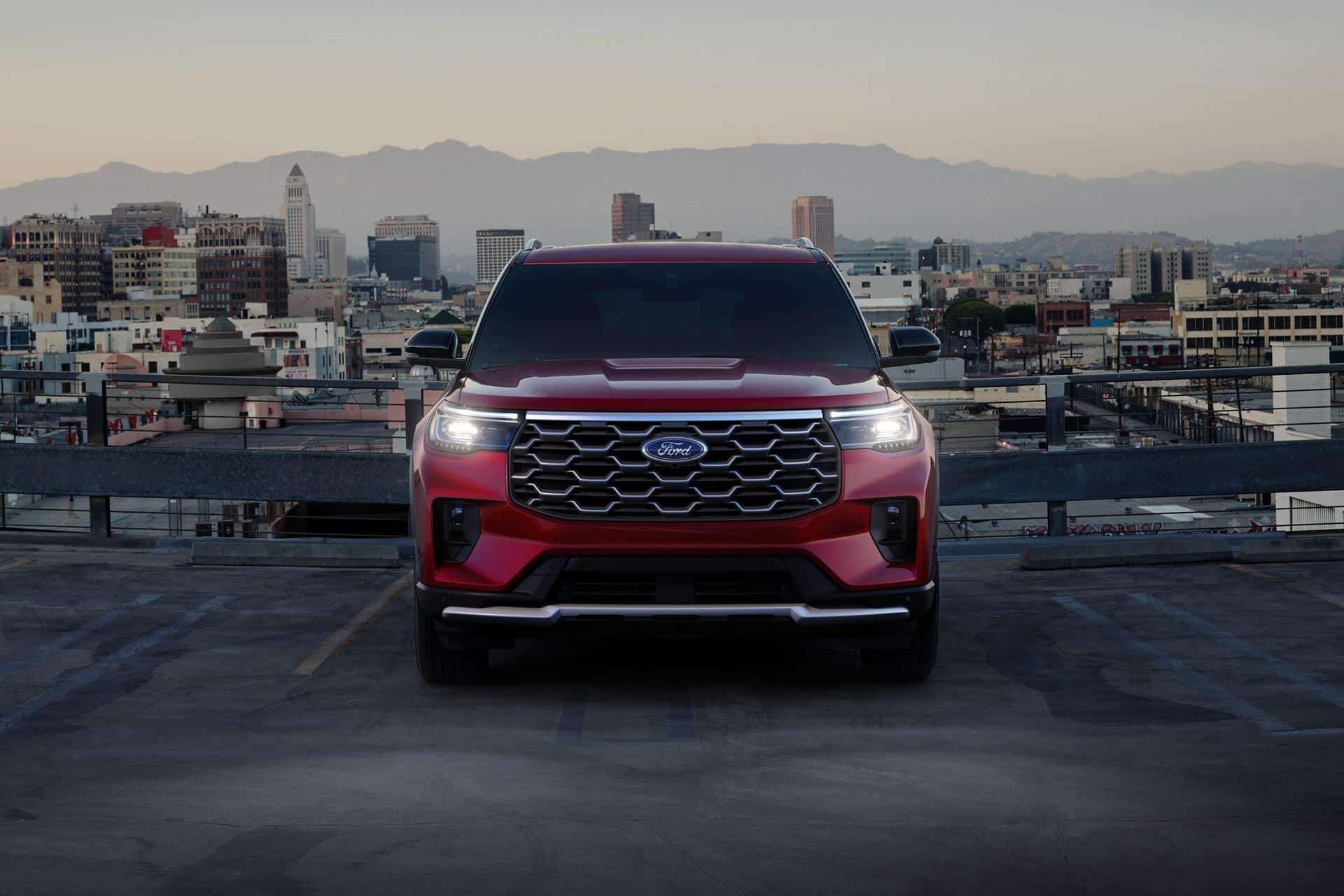  2025 Ford Explorer: Where Cutting-Edge Technology Meets Unmatched Comfort  thumbnail