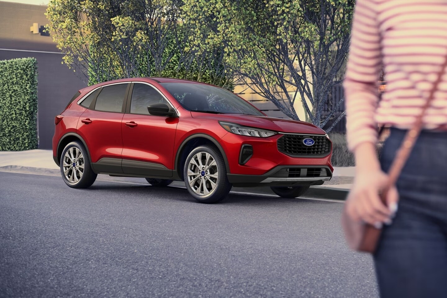 Innovative Driver-Assist Technologies
