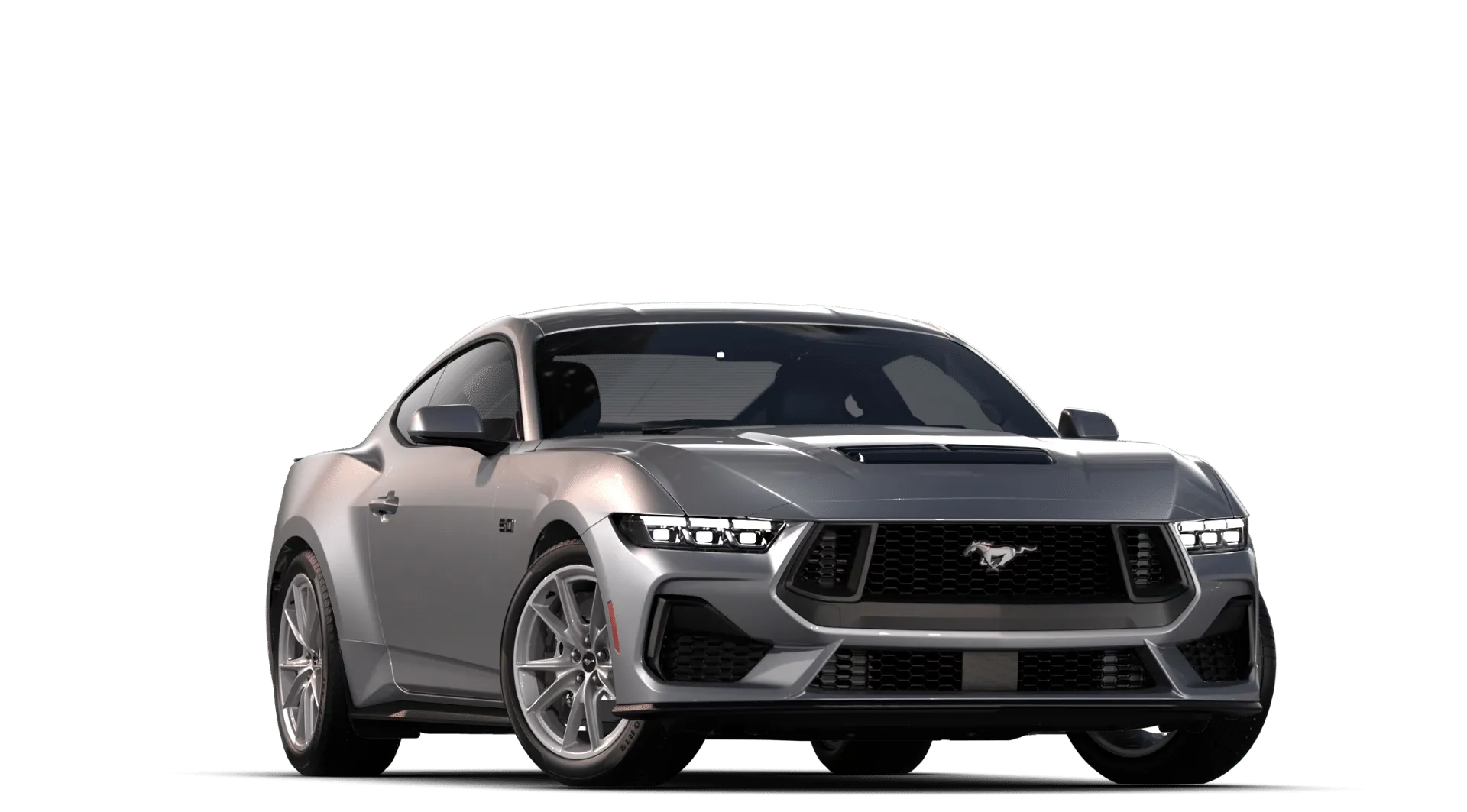 2024 Mustang® GT Premium Fastback