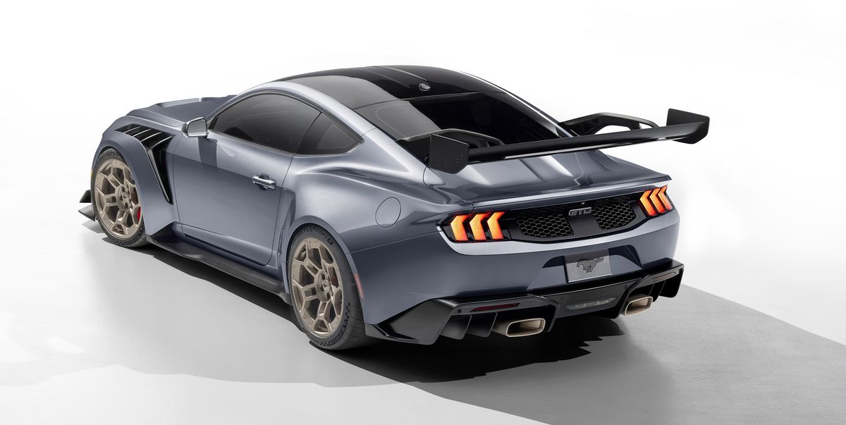 2025 Ford Mustang of Friendly Ford