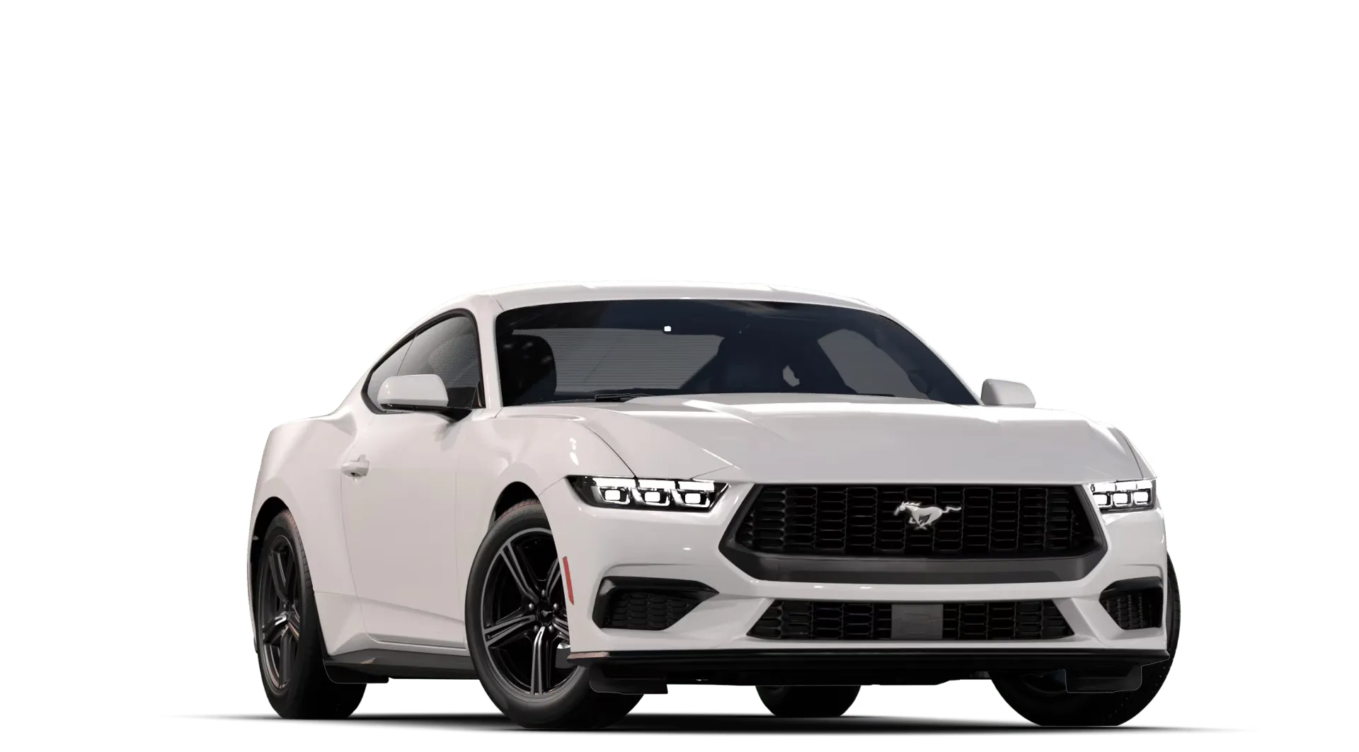 2024 Mustang® EcoBoost® Fastback