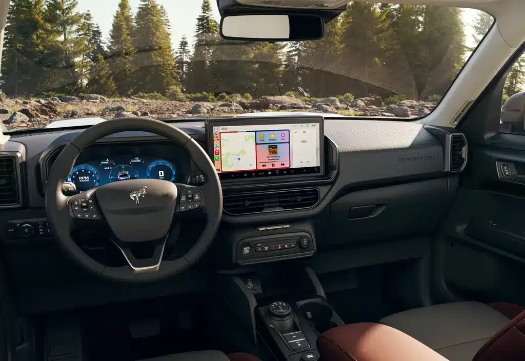 Ford features