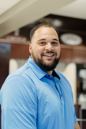 Staff member Blaine Whitlow from c2550a6b9fa6