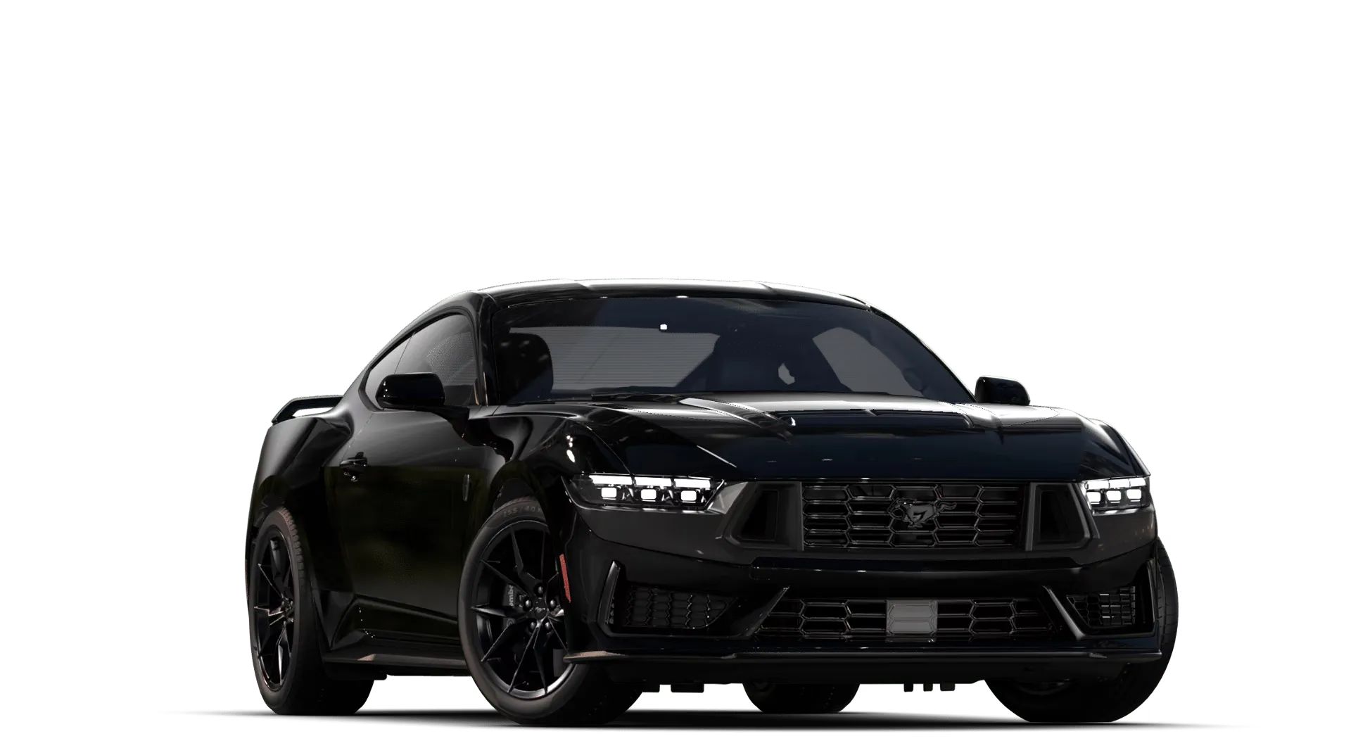 2024 Mustang® Dark Horse™ Premium