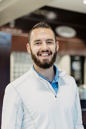 Staff member Jordan Doster from c2550a6b9fa6