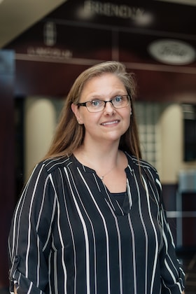 Staff member Keely Vorva from 7362dc2a7d6d