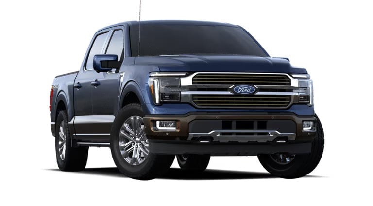 2024 Ford F-150 King Ranch