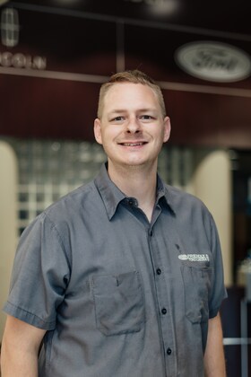 Staff member Ryan Wansitler from 46cfbe0a4cb5