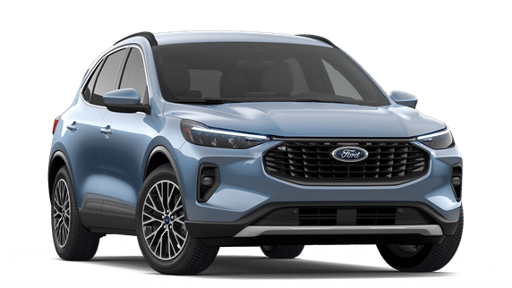 2026 Ford Escape PHEV