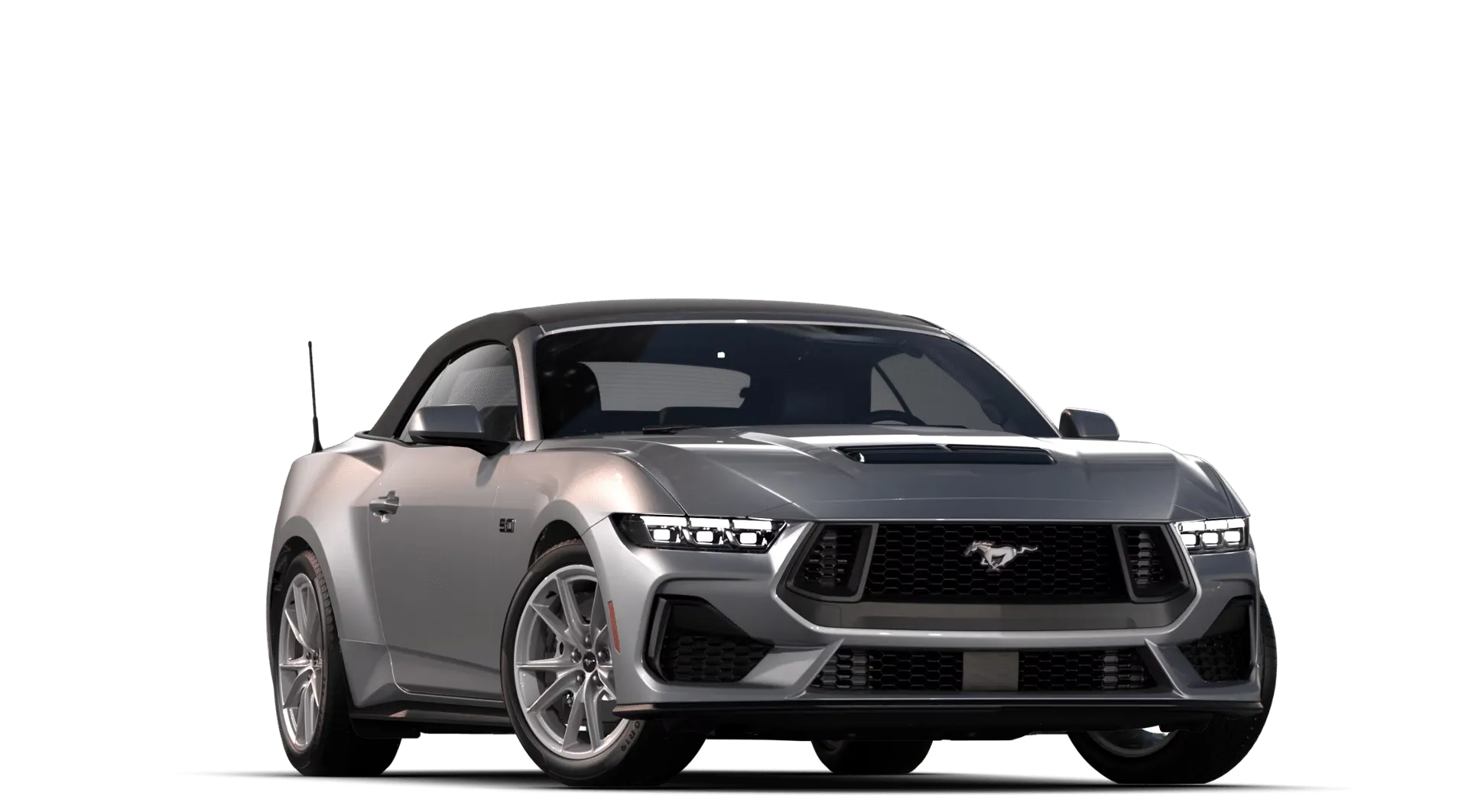 2024 Mustang® GT Premium Convertible