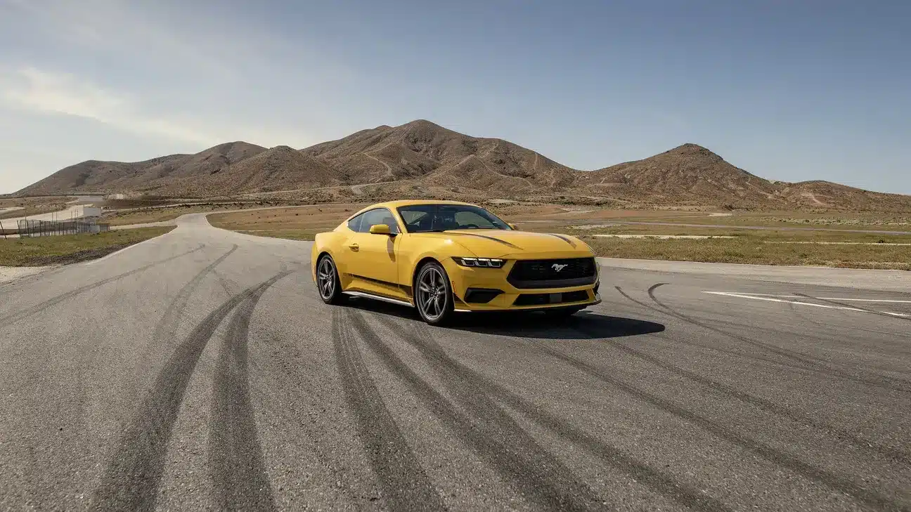 2024 Ford Mustang® At Friendly Ford