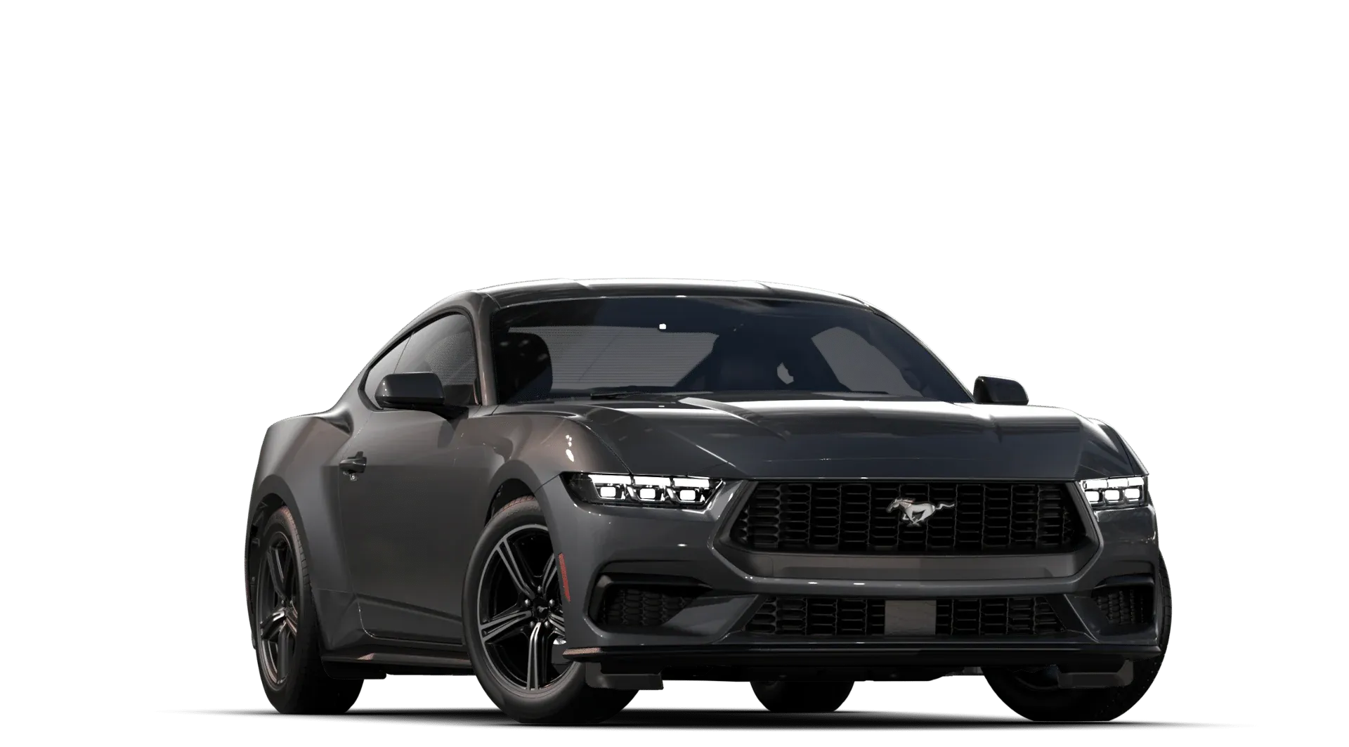 2024 Mustang® EcoBoost® Premium Fastback
