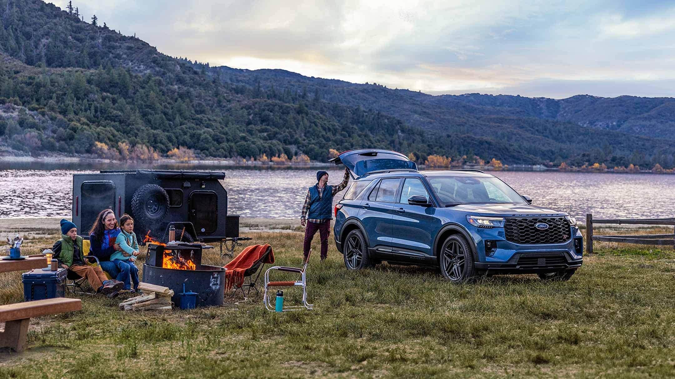  2025 Ford Explorer: Where Cutting-Edge Technology Meets Unmatched Comfort  thumbnail