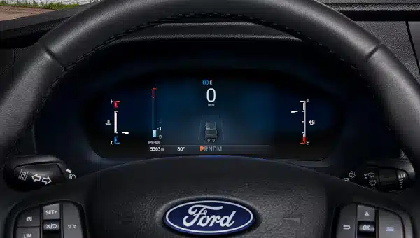 2026 Ford Transit Safety