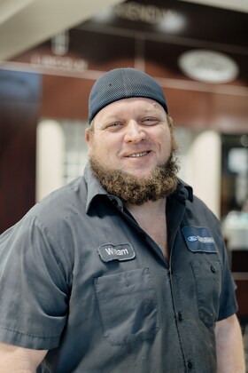 Staff member Bill Sheridan from 7362dc2a7d6d