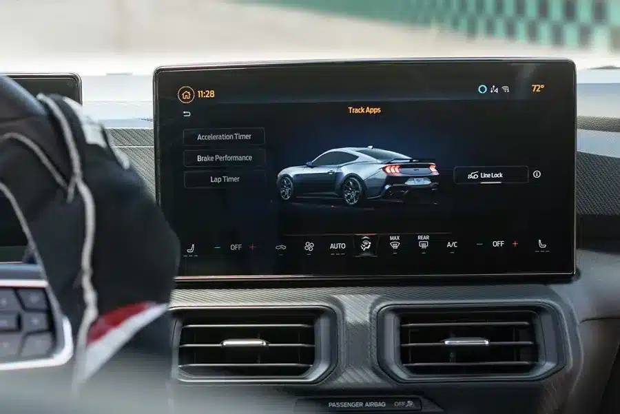 View Your Stats On Every Lap