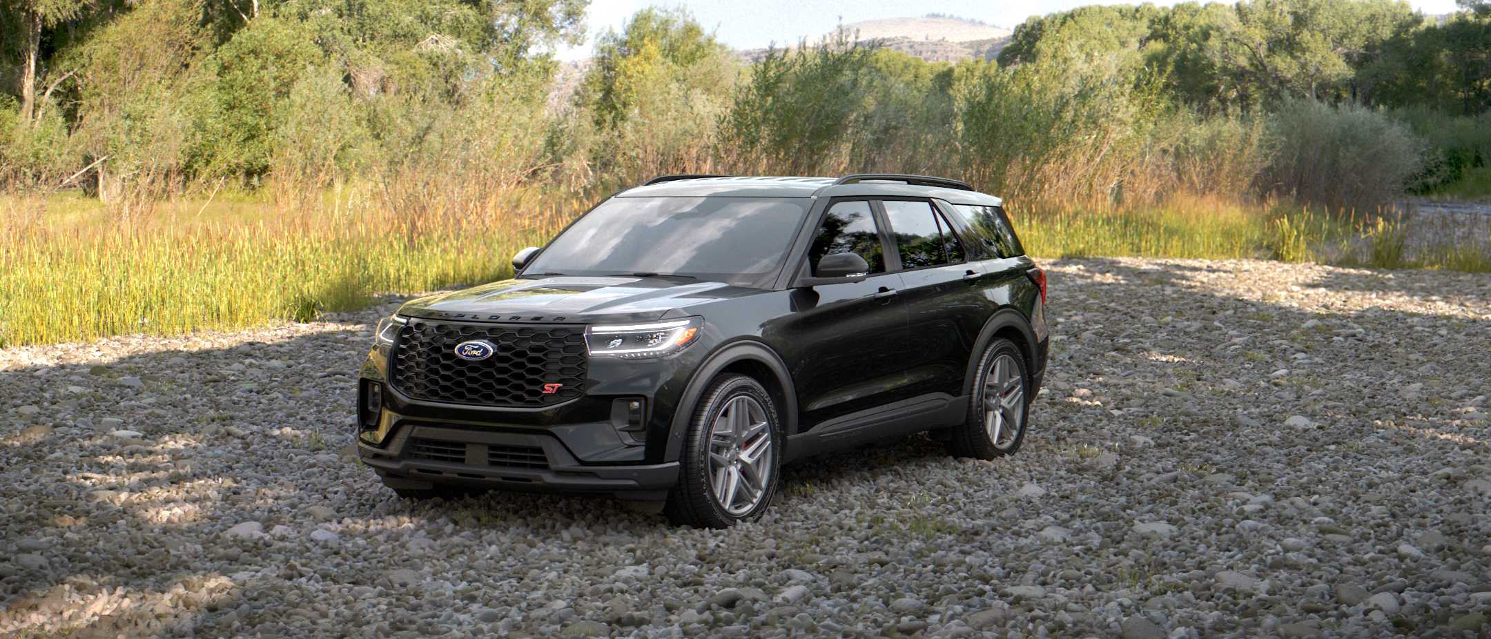  2025 Ford Explorer: Where Cutting-Edge Technology Meets Unmatched Comfort  thumbnail