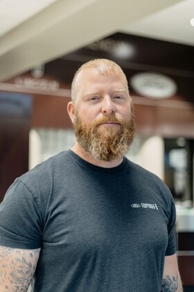 Staff member Sam Applegate from 7362dc2a7d6d