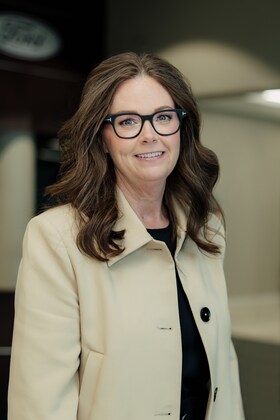 Staff member Nicole Ernst from 85ea4d82984e