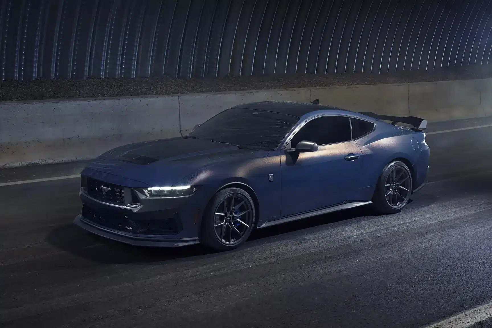 All New 2024 Mustang® Dark Horse™