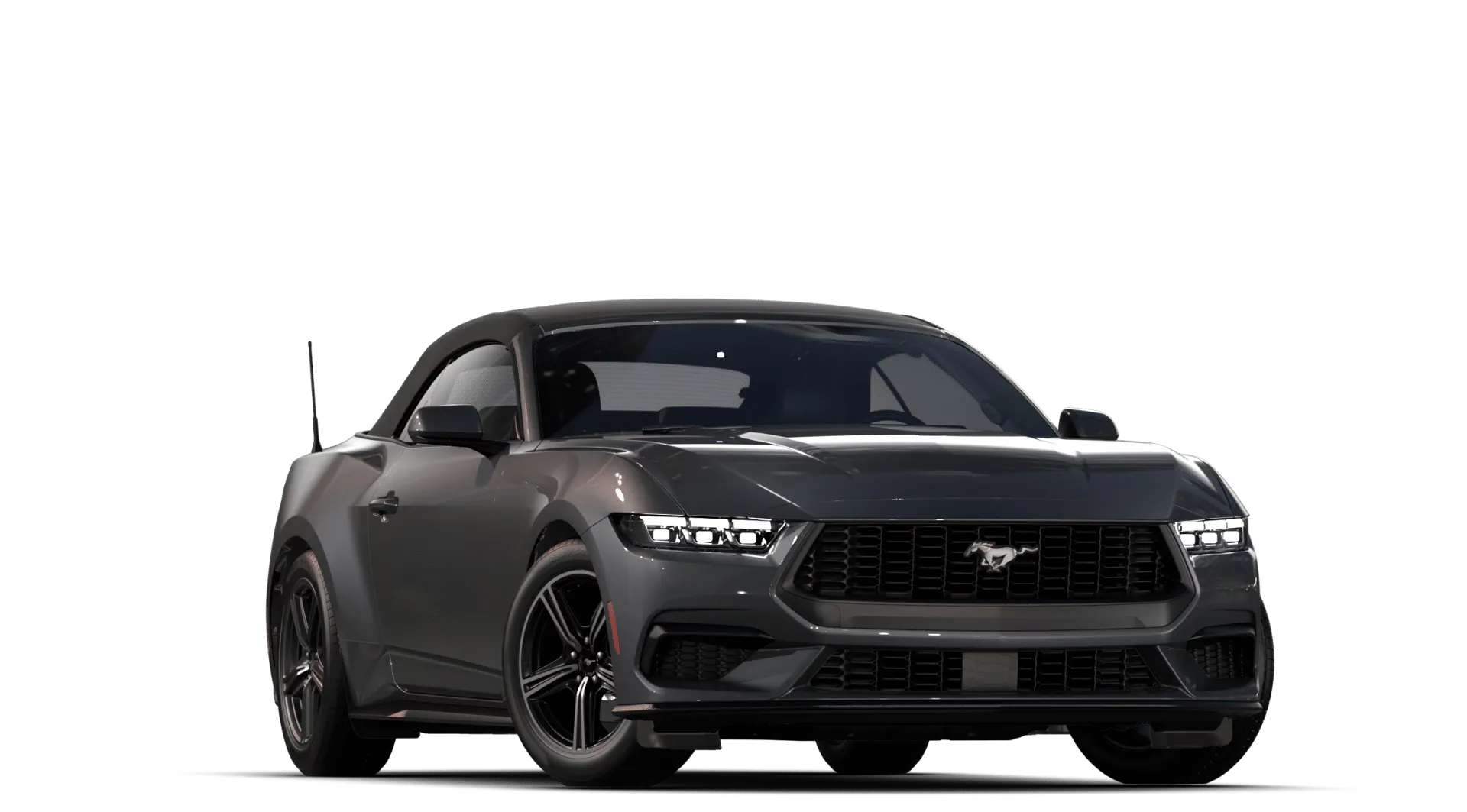 2024 Mustang® EcoBoost® Premium Convertible
