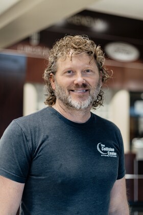 Staff member Rich Hurley from 46cfbe0a4cb5