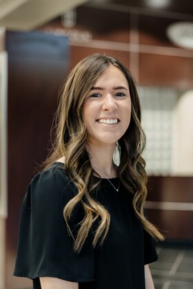 Staff member Taylor Kehres from 4baaa69b4ef5