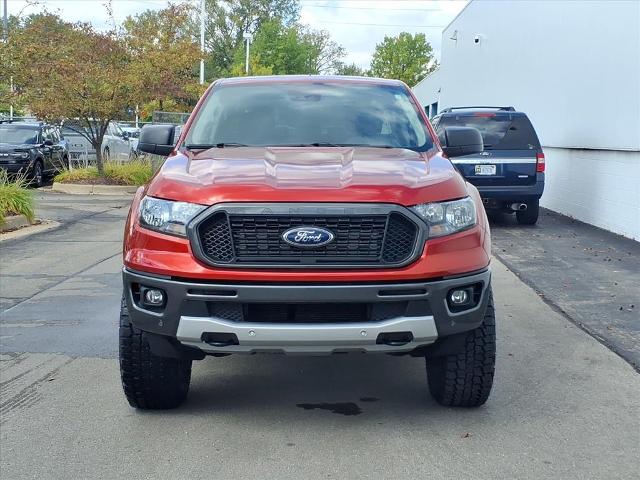 2019 Ford Ranger XLT photo 2
