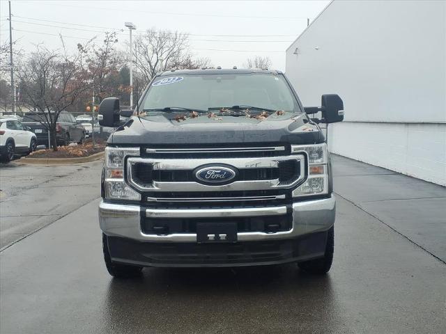 2022 Ford F-250 XL photo 2