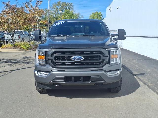 2023 Ford F-150 XLT photo 2