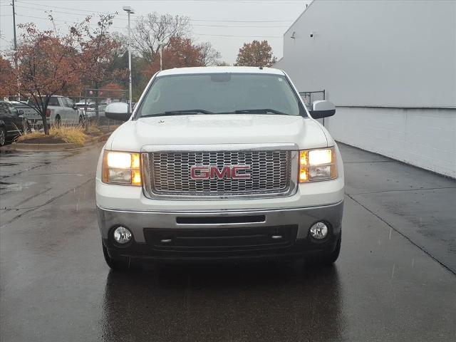 Used 2013 GMC Sierra 1500 SLE with VIN 3GTP2VE73DG260437 for sale in Monroe, MI