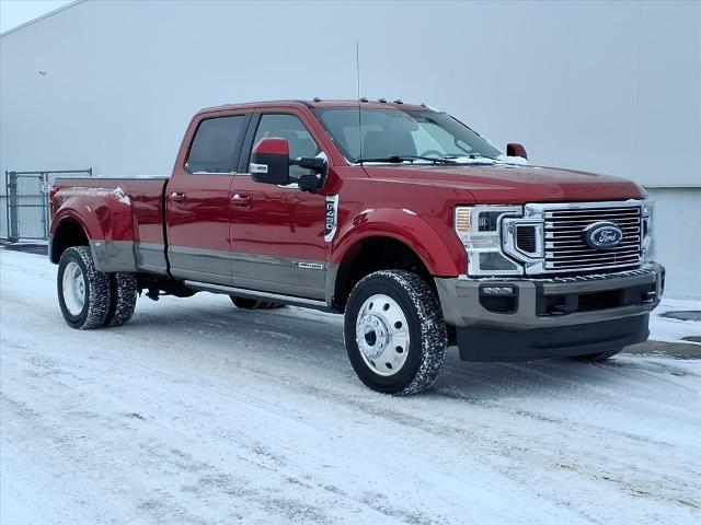 2021 Ford F-450 Super Duty King Ranch's photo