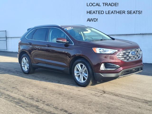 2020 Ford Edge SEL