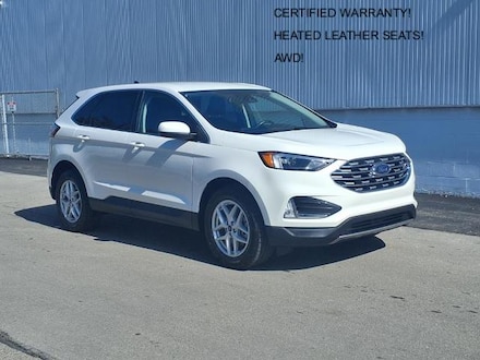 2022 Ford Edge SEL SUV