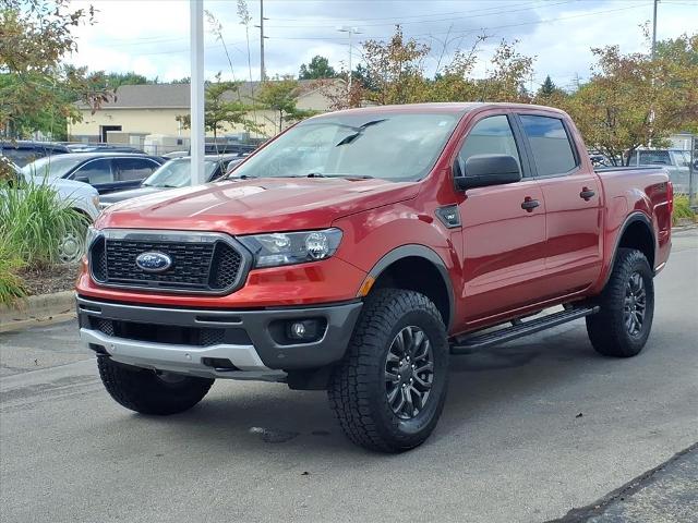2019 Ford Ranger XLT photo 3