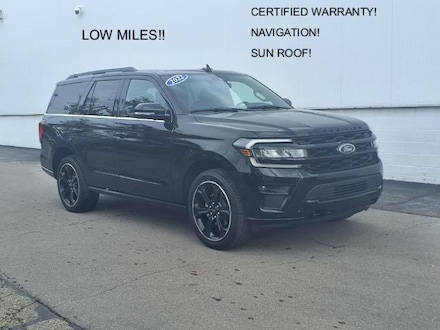 2022 Ford Expedition Limited SUV