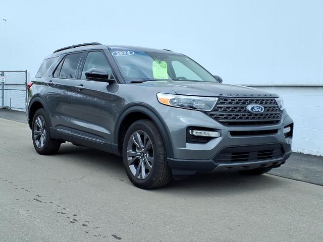 2024 Ford Explorer XLT 4WD's photo