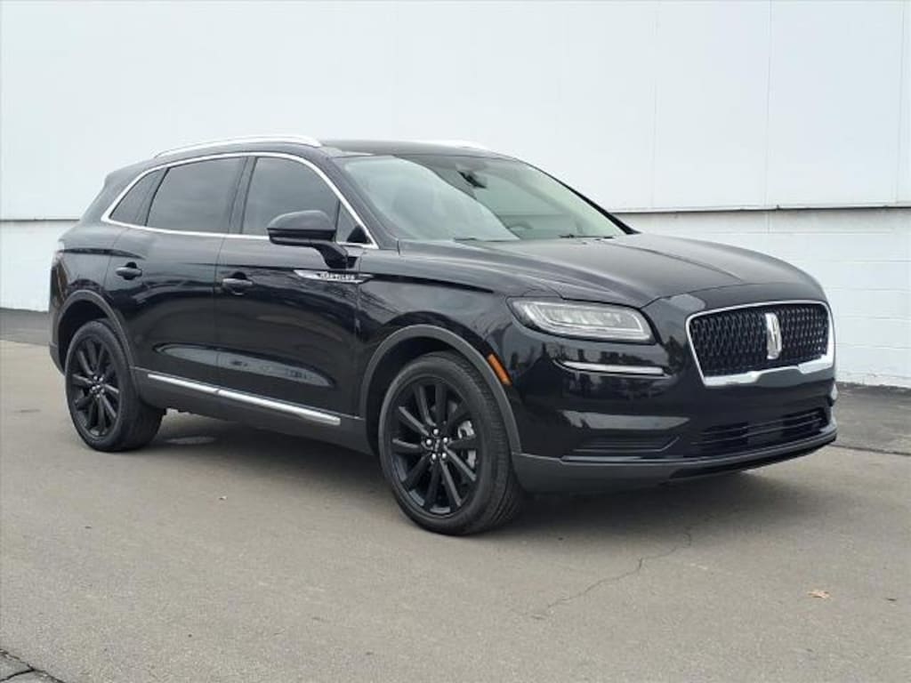 Certified 2023 Lincoln Nautilus Reserve SUV