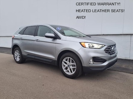 2022 Ford Edge SEL SUV