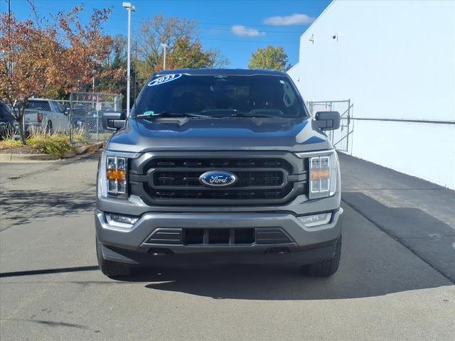 2023 Ford F-150 XLT photo 2