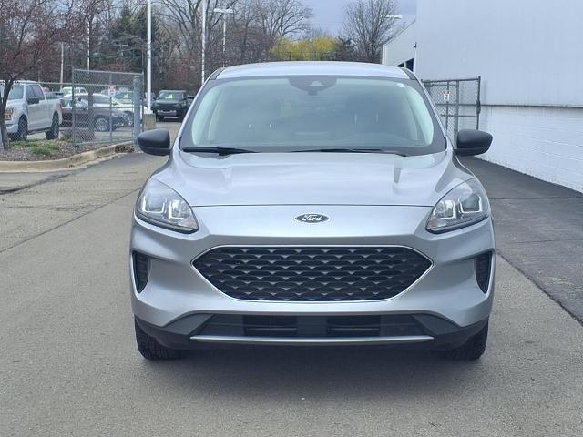 Certified 2022 Ford Escape SE with VIN 1FMCU9G66NUC04278 for sale in Monroe, MI