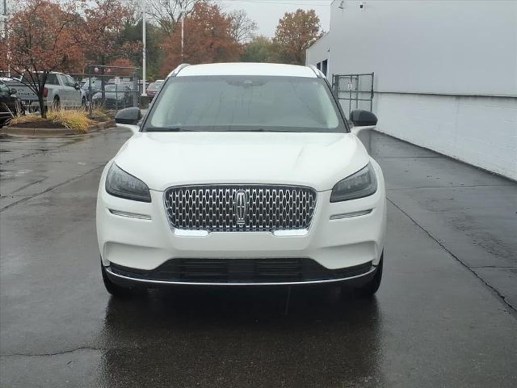 Used 2022 Lincoln Corsair Standard SUV