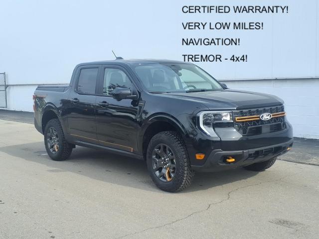 2025 Ford Maverick Tremor 4WD's photo