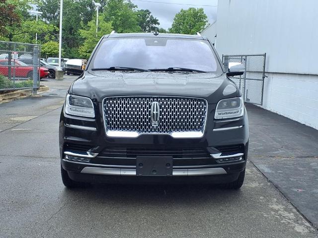 Used 2019 Lincoln Navigator Black Label with VIN 5LMJJ2TT3KEL08541 for sale in Monroe, MI