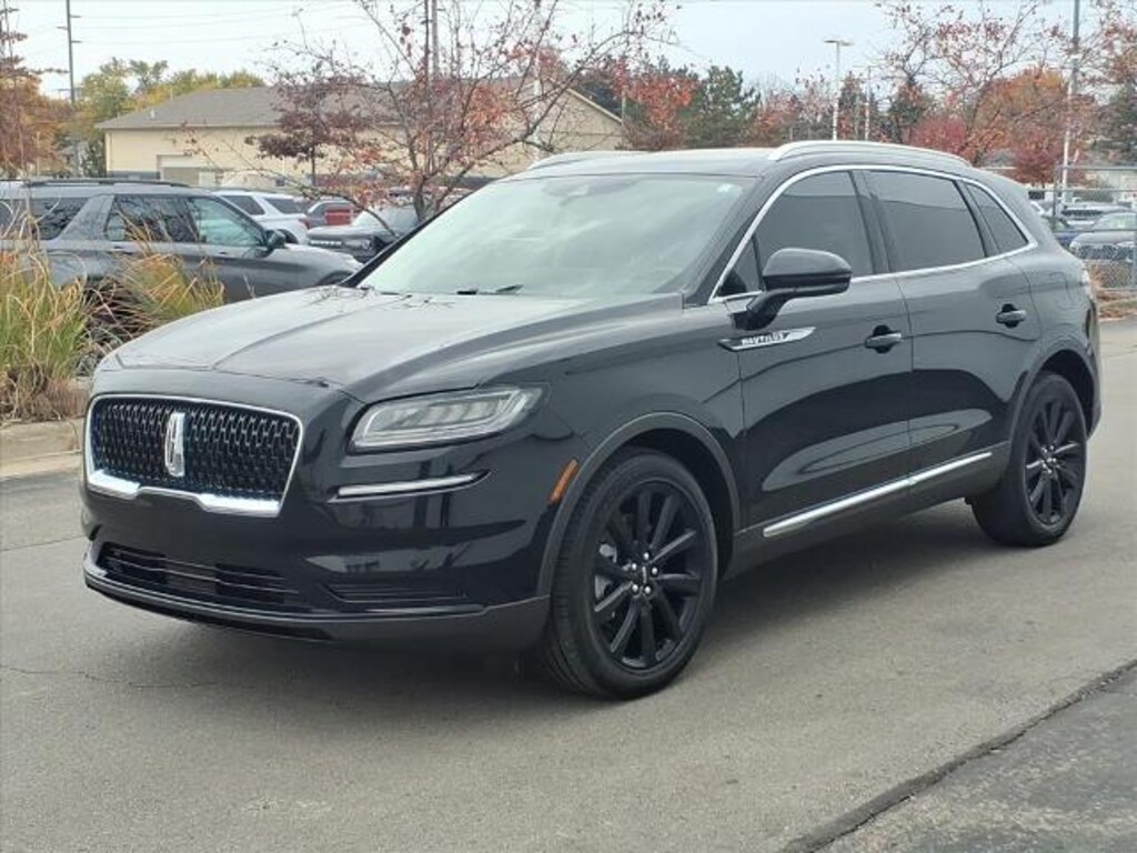 Certified 2023 Lincoln Nautilus Reserve SUV