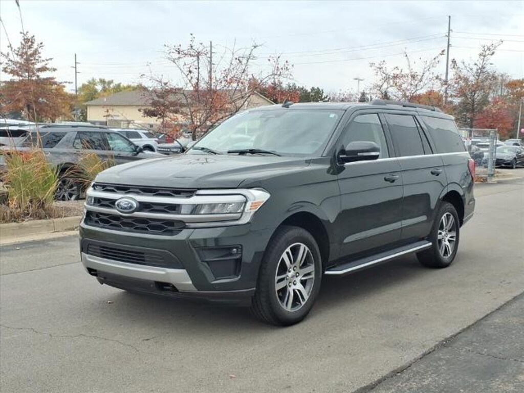 Used 2022 Ford Expedition XLT SUV